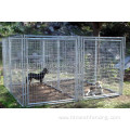 galvanized welded wire outdoor large dog kennel wholesale